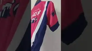 Miko Mercier cycling Jersey replica short sleeve