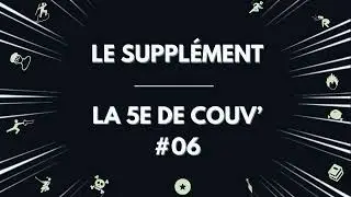 Le supplément de La 5e de Couv' - #06 - Saint-Malo