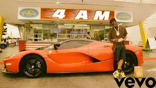 Travis Scott - 4 black trucks (Prod by itisalldeluxe)