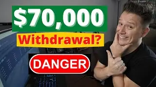 🤑😬$70,000 WITHDRAWAL From Pocket Option!!!! - Is It Possible?😱⚠