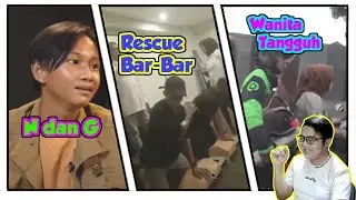 EMAK NYA SIAPA INI   RESCUE DENDAM PRIBADI #tiktok #ig #fb #instagram #lucu