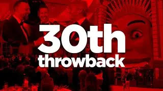 Celebrating 30 Years | A look back at our 30th Celebration.
