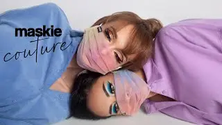 New Fashion Masks - Maskie Couture