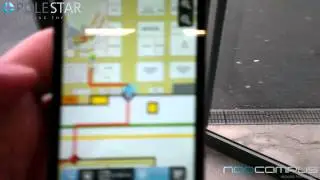 Paris Air Show - Indoor Location based app