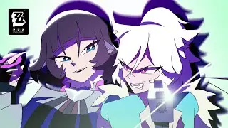 Jane Character Short Animation 