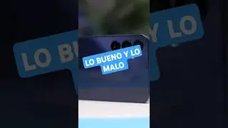 LO BUENO Y LO MALO DEL SAMSUNG A15↩️