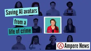 Crooks are hijacking AI avatars to use for cybercrimes