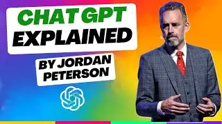 JORDAN PETERSON: Will ChatGPT and AI Take Over?