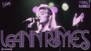 LeAnn Rimes - Blue (Live - Stereo)