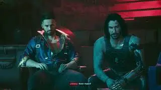 Cyberpunk 2077 Needs OPTIONAL 3rd person cutscenes for better storytelling and cinematography.