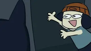 This is where I watched my parents die Parappa (animation)
