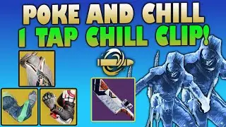 Busted Rake Angle 1 Tap Chill Clip Synthoceps Renwal Relativism Prismatic Hunter - Destiny 2 TFS