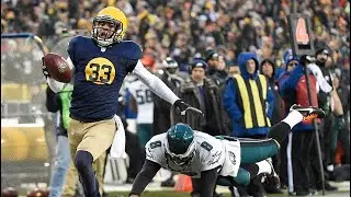 Green Bay vs. Philadelphia 