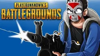 PlayerUnknown's Battlegrounds - First time playing! (PAKISTAN)