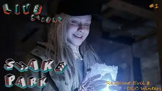 Resident Evil Village DLC dos Winters (VAMO QUE VAMO ROSE)
