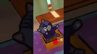 Puss In Box — Демо доступно на Itch.io! #cat #indiegame #itchio