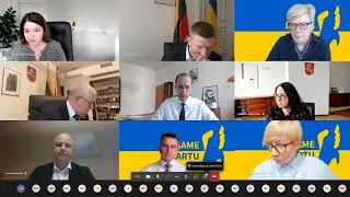 Vyriausybės posėdis 2023-05-15