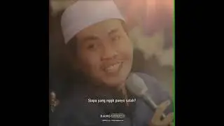 INGET pesen KH, Anwar Zahid