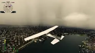 【MSFS  TEST】Sim UpDate 10 Beta Test flight 4K #msfs2020