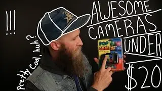 Pop Cam - Awesome Cameras Under $20