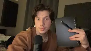 ASMR what I got for Christmas
