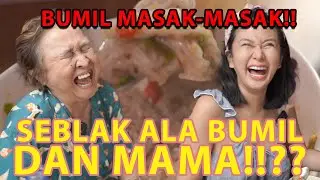 COOK SUPER SPICY SEBLAK WITH MOM!!??