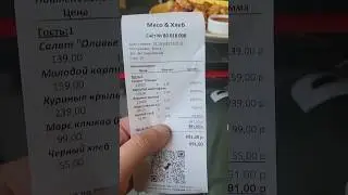 Цены в России и Европе