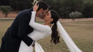 Trailer boda Victor y Carlota, Málaga, Cortijo Curiel