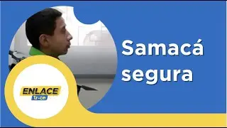 Seguridad Avanzada en Samacá: Cámaras Modernas y Comunidad Unida