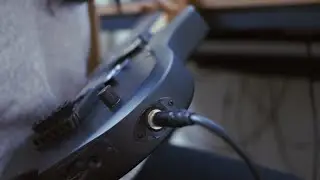 Connecting to an Audio Interface using the 1/4