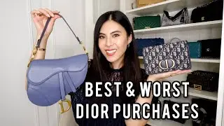 BEST & WORST DIOR PURCHASES- SO MANY REGRETS😖