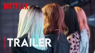 BLACKPINK - THE MOVIE TRAILER