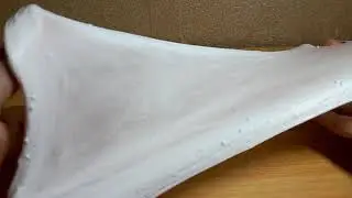 Обзор на слайм для братика!