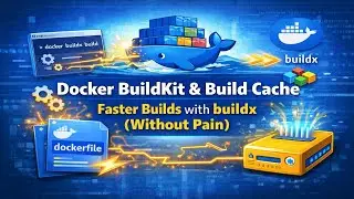 Master Docker Buildx Caching for Blazing Fast Builds