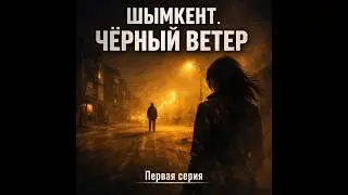 Ночь в Шымкенте / Чёрный ветер / Серия 1