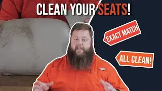 How to Guarantee An EXACT Match! | The Seat Shop