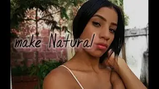 Maquiagem Natural  -  Por Mary Alves.
