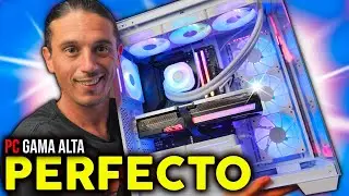 🚀 ¡Cómo ARMAR el MEJOR PC GAMER de GAMA ALTA en 2024! | Presupuesto Gaming (1440p y 4K)