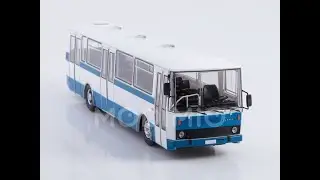 наши автобусы кароса Б732