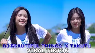 DJ CEK SOUND - BEAUTIFUL THINGS TAKUTU - BAS HOREG