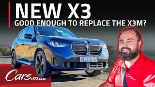 2025 BMW X3 M50 Review - We're not getting an X3M, so is this M50 good enough?