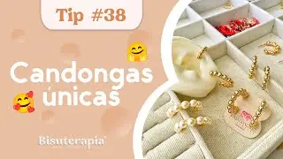🚀 Desde cero: Crea candongas únicas paso a paso ✨  | Sonia González