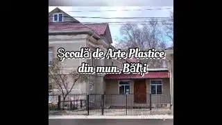 Școala de Arte Plastice mun Balti
