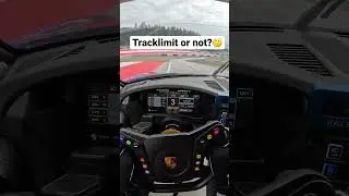 Tracklimit or not?🤔