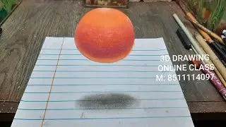 3d drawings Demo - Explained in detail with audio.