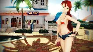 [MMD] Girl Gone Wild (RWBY)