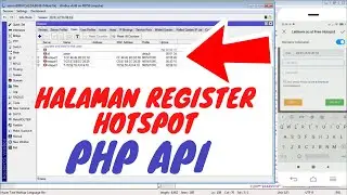 Mikrotik Hotspot PHP API Login Page | PART 1 ON LOCALHOST