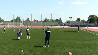 Дедовск 2012 - Руза матч