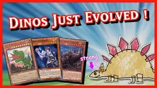 Dinos just got new support ! Doodle Beast Dino Deck post BLCR