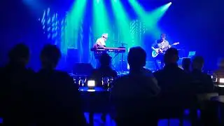 Kristian Lilholt med brødresangen "Hvor går vi hen når vi går" på Fermaten